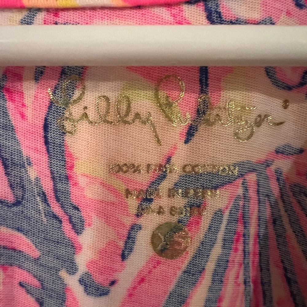 Lilly Pulitzer Dress - Picture 2 of 7
